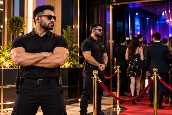 Bouncer Services