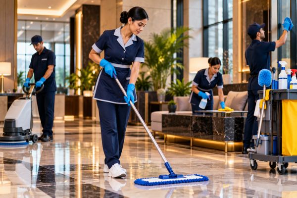 House Keeping