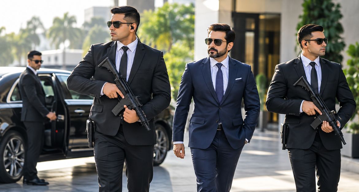 Personal Security Officer Services