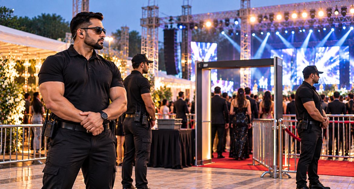 Event Security Services